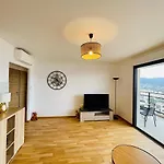 T2 Grand Standing Neuf Vue Centre-ville & Plages *