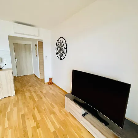 T2 Grand Standing Neuf Vue Centre-ville & Plages