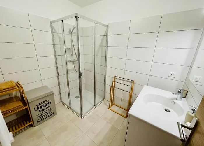 T2 Grand Standing Neuf Vue Centre-ville & Plages * Ajaccio (Corsica)