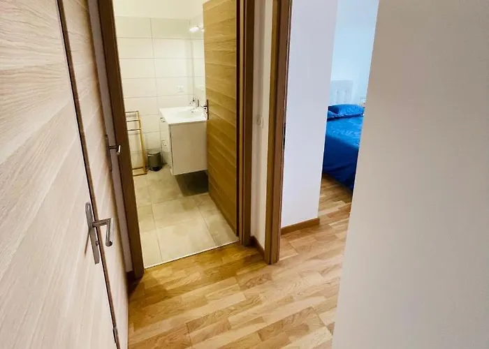 T2 Grand Standing Neuf Vue Centre-ville & Plages Ajaccio (Corsica)